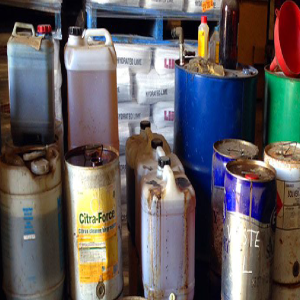 The Truth Behind Acid Disposal